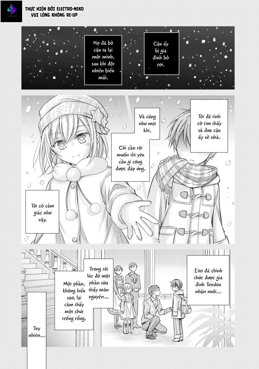 Sau Khi Có Người Tỏ Tình Với Tôi, Vị Tiểu Thư Đột Nhiên Cư Xử Lạ Lắm Chapter 1 - 27