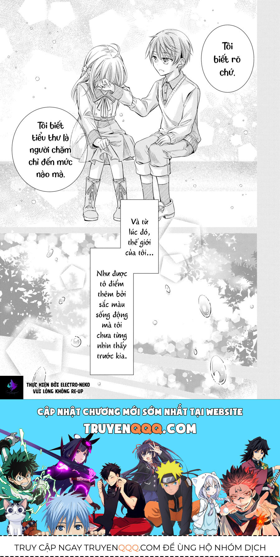 Sau Khi Có Người Tỏ Tình Với Tôi, Vị Tiểu Thư Đột Nhiên Cư Xử Lạ Lắm Chapter 1 - 32