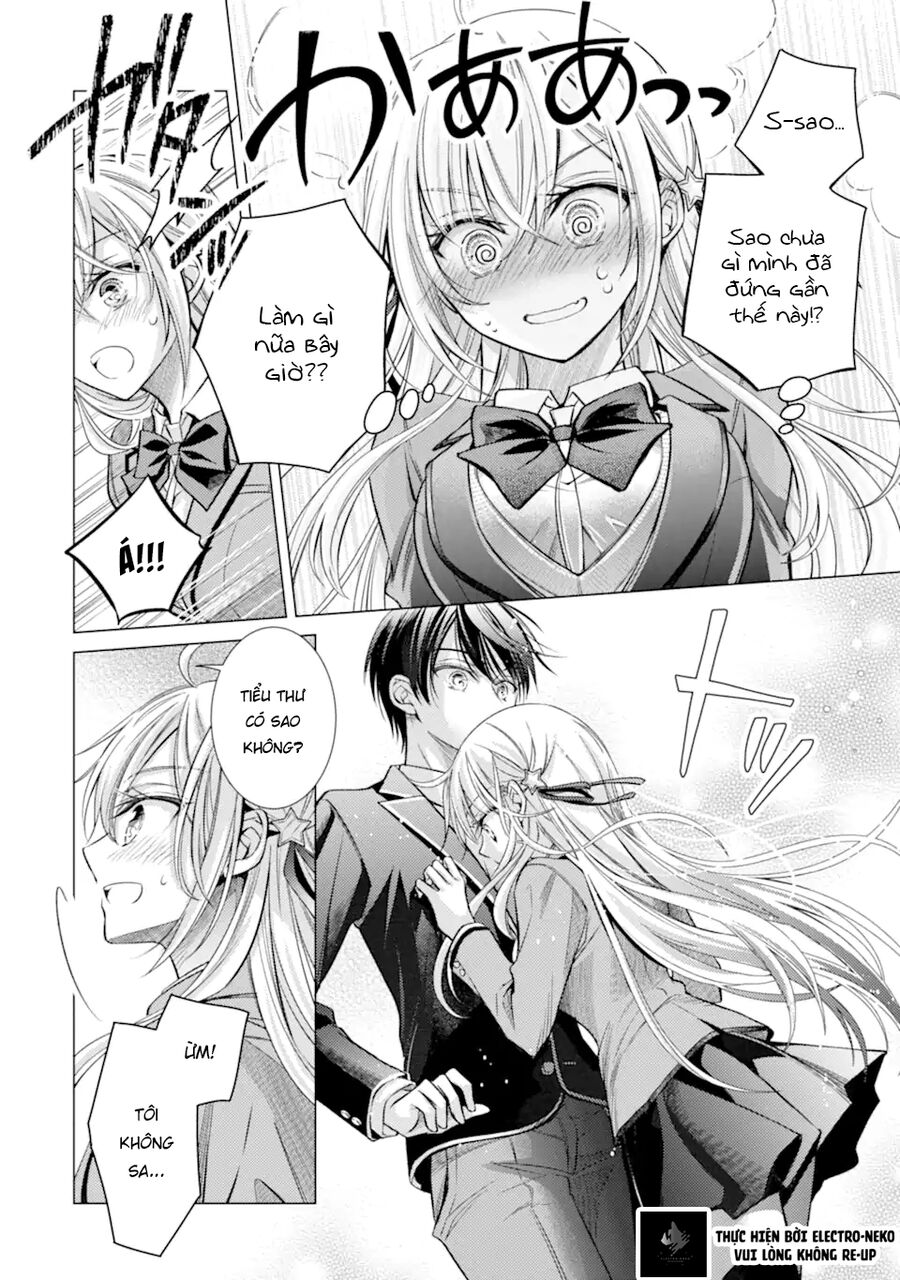 Sau Khi Có Người Tỏ Tình Với Tôi, Vị Tiểu Thư Đột Nhiên Cư Xử Lạ Lắm Chapter 2.3 - 5