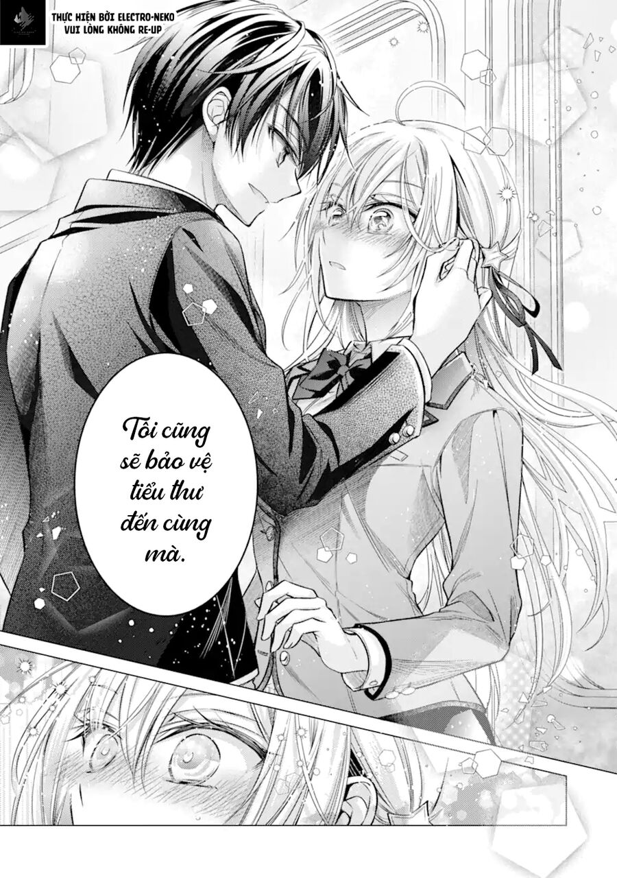 Sau Khi Có Người Tỏ Tình Với Tôi, Vị Tiểu Thư Đột Nhiên Cư Xử Lạ Lắm Chapter 2.3 - 10