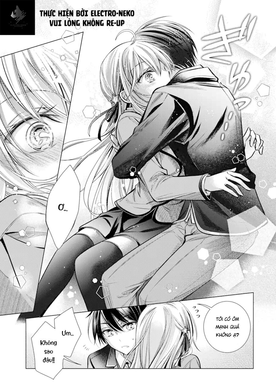 Sau Khi Có Người Tỏ Tình Với Tôi, Vị Tiểu Thư Đột Nhiên Cư Xử Lạ Lắm Chapter 3 - 17
