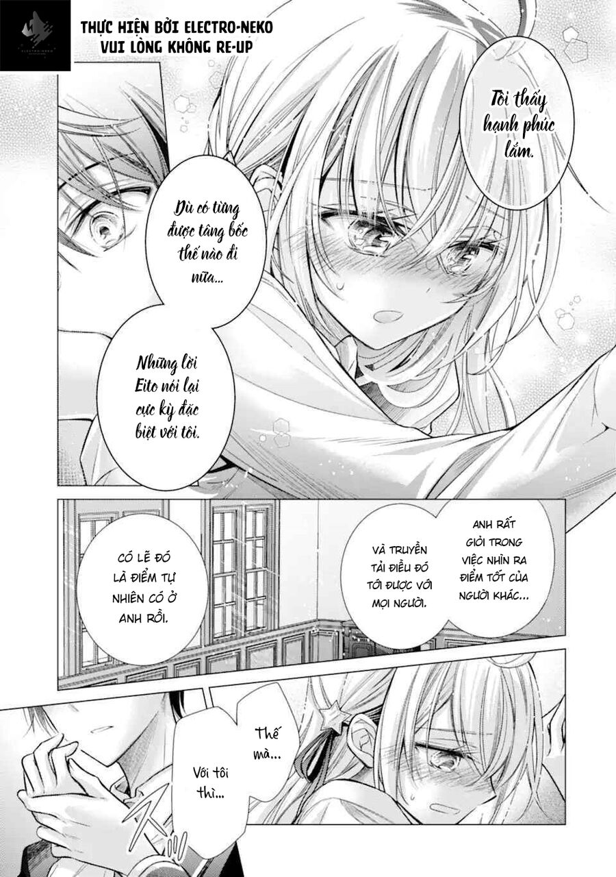 Sau Khi Có Người Tỏ Tình Với Tôi, Vị Tiểu Thư Đột Nhiên Cư Xử Lạ Lắm Chapter 3 - 31
