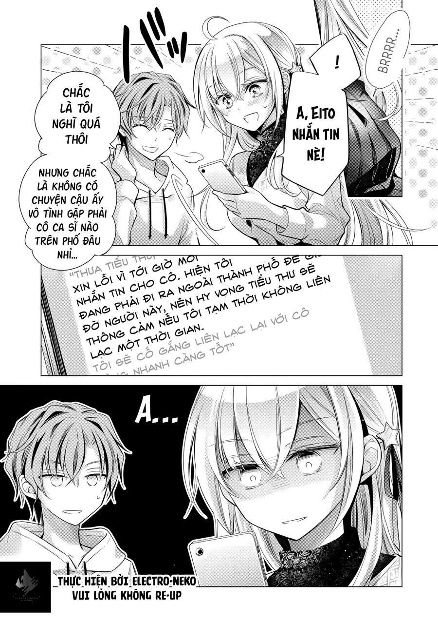 Sau Khi Có Người Tỏ Tình Với Tôi, Vị Tiểu Thư Đột Nhiên Cư Xử Lạ Lắm Chapter 4 - 13