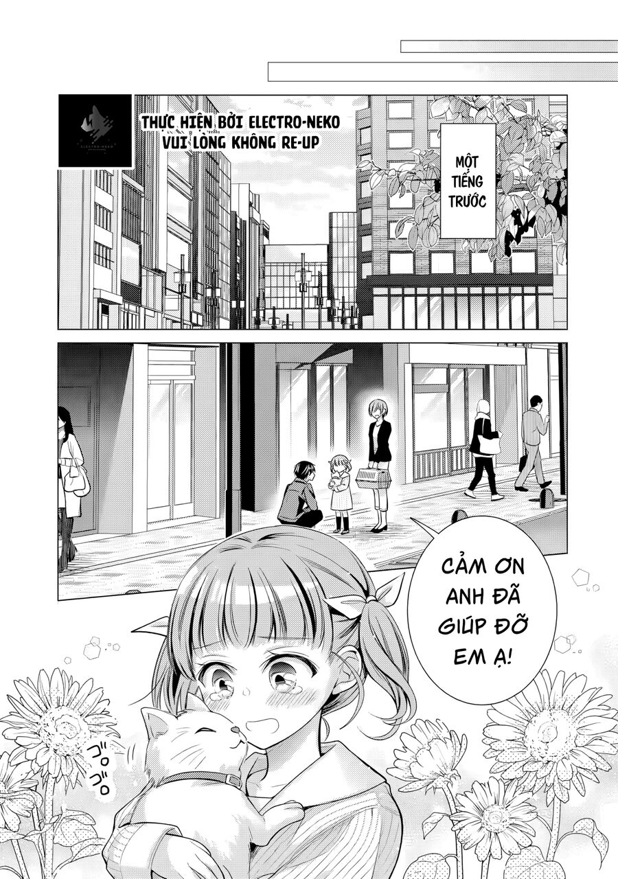 Sau Khi Có Người Tỏ Tình Với Tôi, Vị Tiểu Thư Đột Nhiên Cư Xử Lạ Lắm Chapter 4 - 15