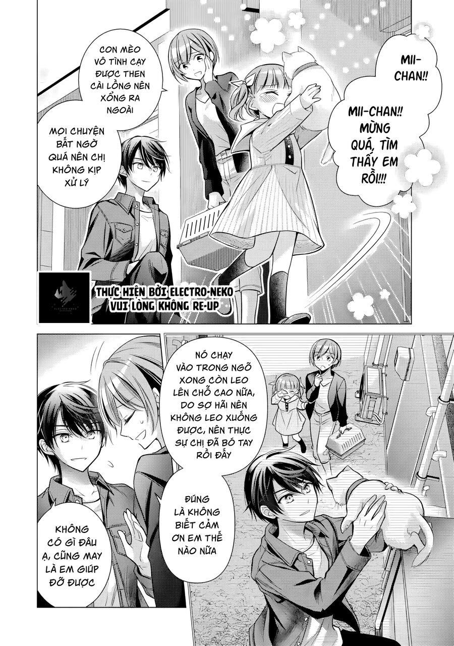 Sau Khi Có Người Tỏ Tình Với Tôi, Vị Tiểu Thư Đột Nhiên Cư Xử Lạ Lắm Chapter 4 - 16