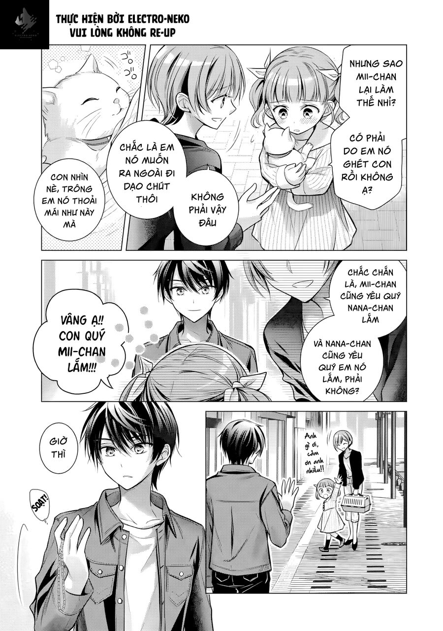 Sau Khi Có Người Tỏ Tình Với Tôi, Vị Tiểu Thư Đột Nhiên Cư Xử Lạ Lắm Chapter 4 - 17