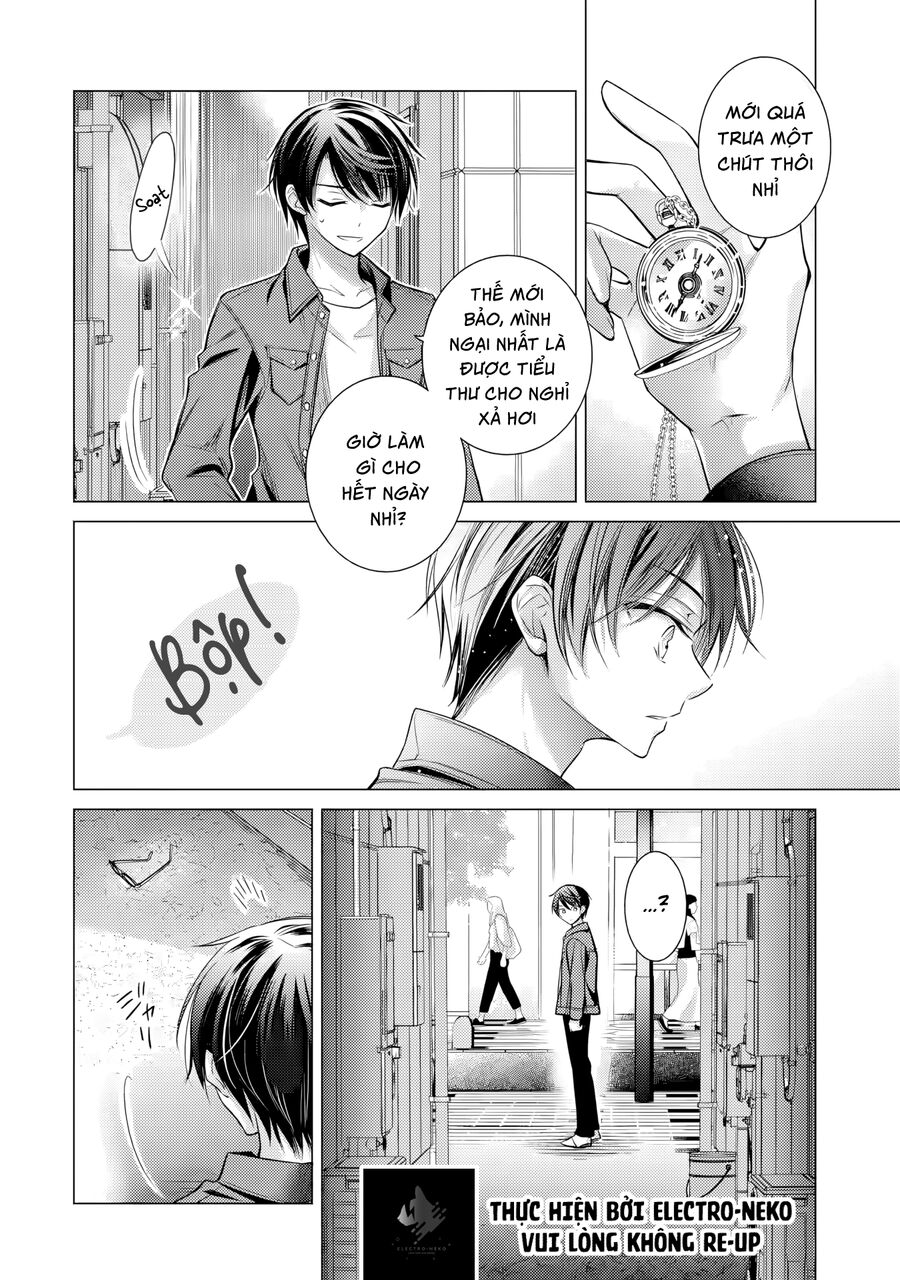 Sau Khi Có Người Tỏ Tình Với Tôi, Vị Tiểu Thư Đột Nhiên Cư Xử Lạ Lắm Chapter 4 - 18