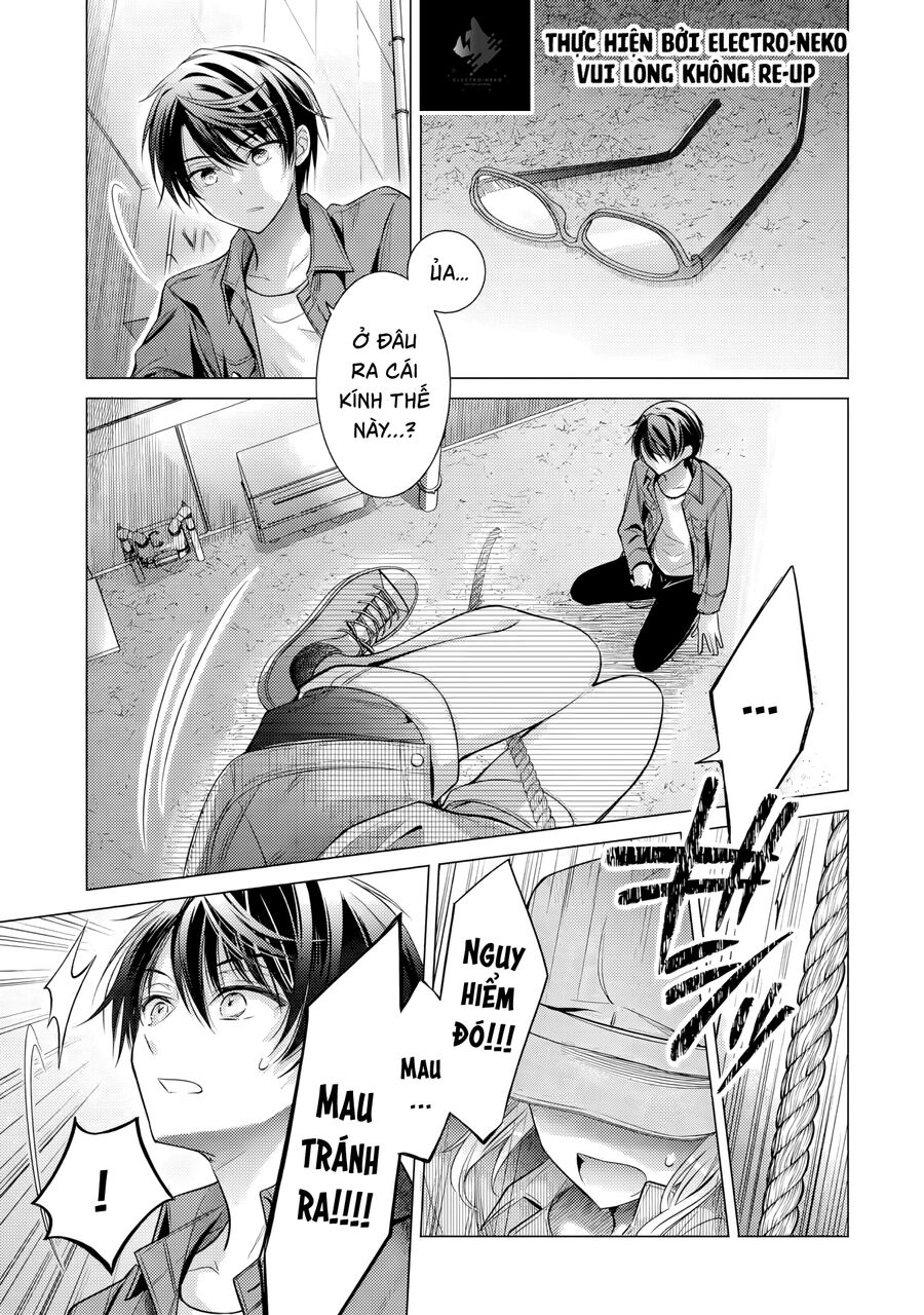 Sau Khi Có Người Tỏ Tình Với Tôi, Vị Tiểu Thư Đột Nhiên Cư Xử Lạ Lắm Chapter 4 - 19