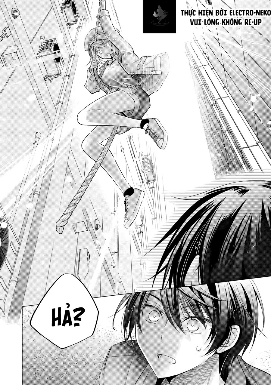 Sau Khi Có Người Tỏ Tình Với Tôi, Vị Tiểu Thư Đột Nhiên Cư Xử Lạ Lắm Chapter 4 - 20