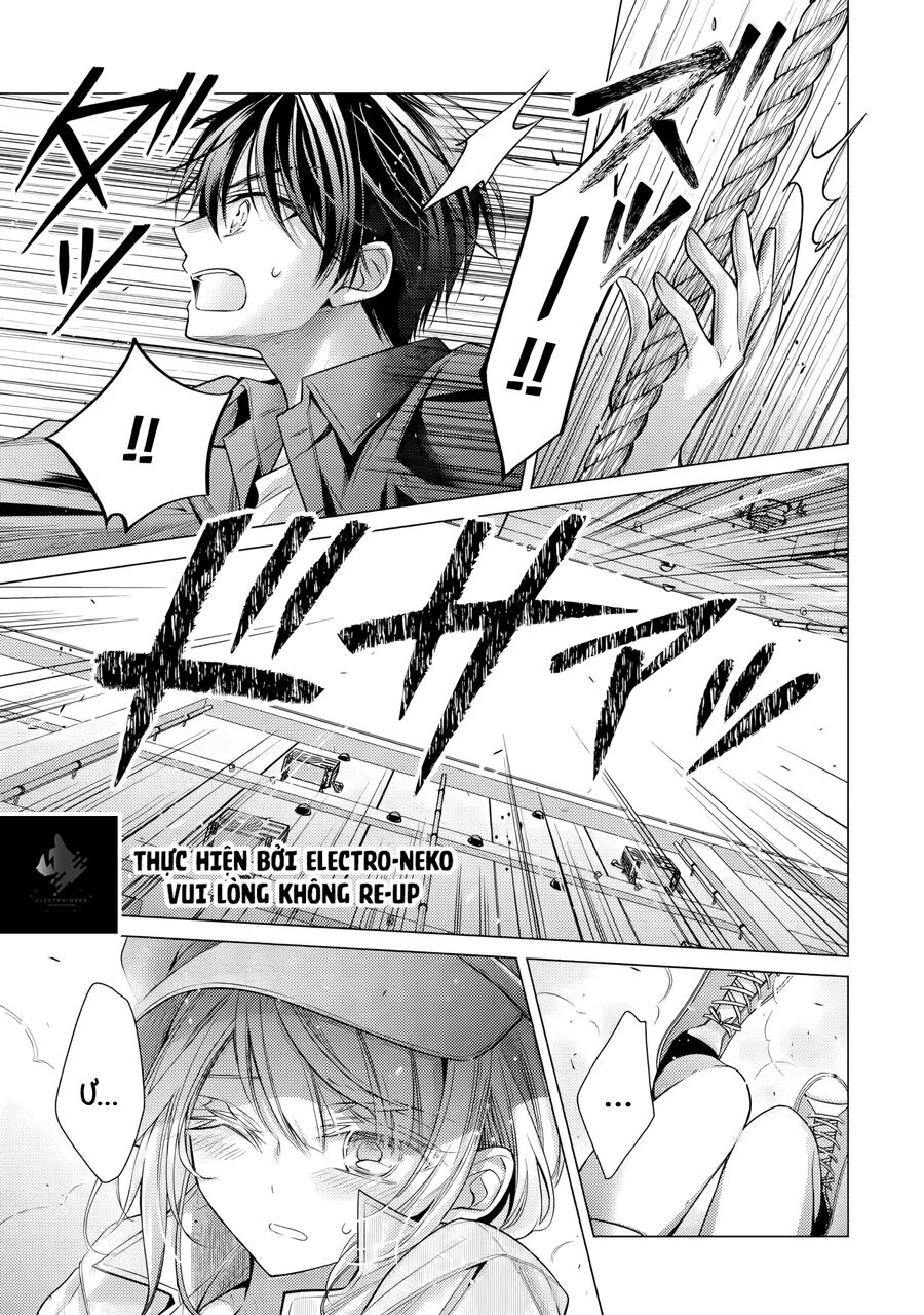 Sau Khi Có Người Tỏ Tình Với Tôi, Vị Tiểu Thư Đột Nhiên Cư Xử Lạ Lắm Chapter 4 - 21