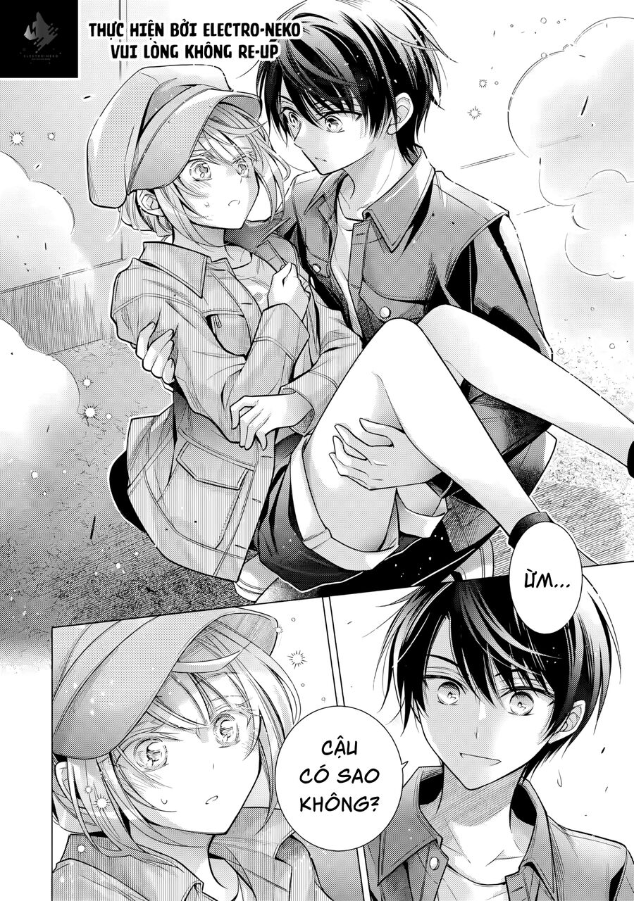 Sau Khi Có Người Tỏ Tình Với Tôi, Vị Tiểu Thư Đột Nhiên Cư Xử Lạ Lắm Chapter 4 - 22