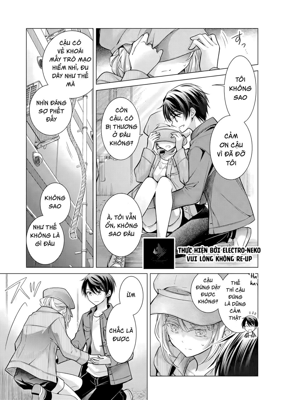 Sau Khi Có Người Tỏ Tình Với Tôi, Vị Tiểu Thư Đột Nhiên Cư Xử Lạ Lắm Chapter 4 - 23