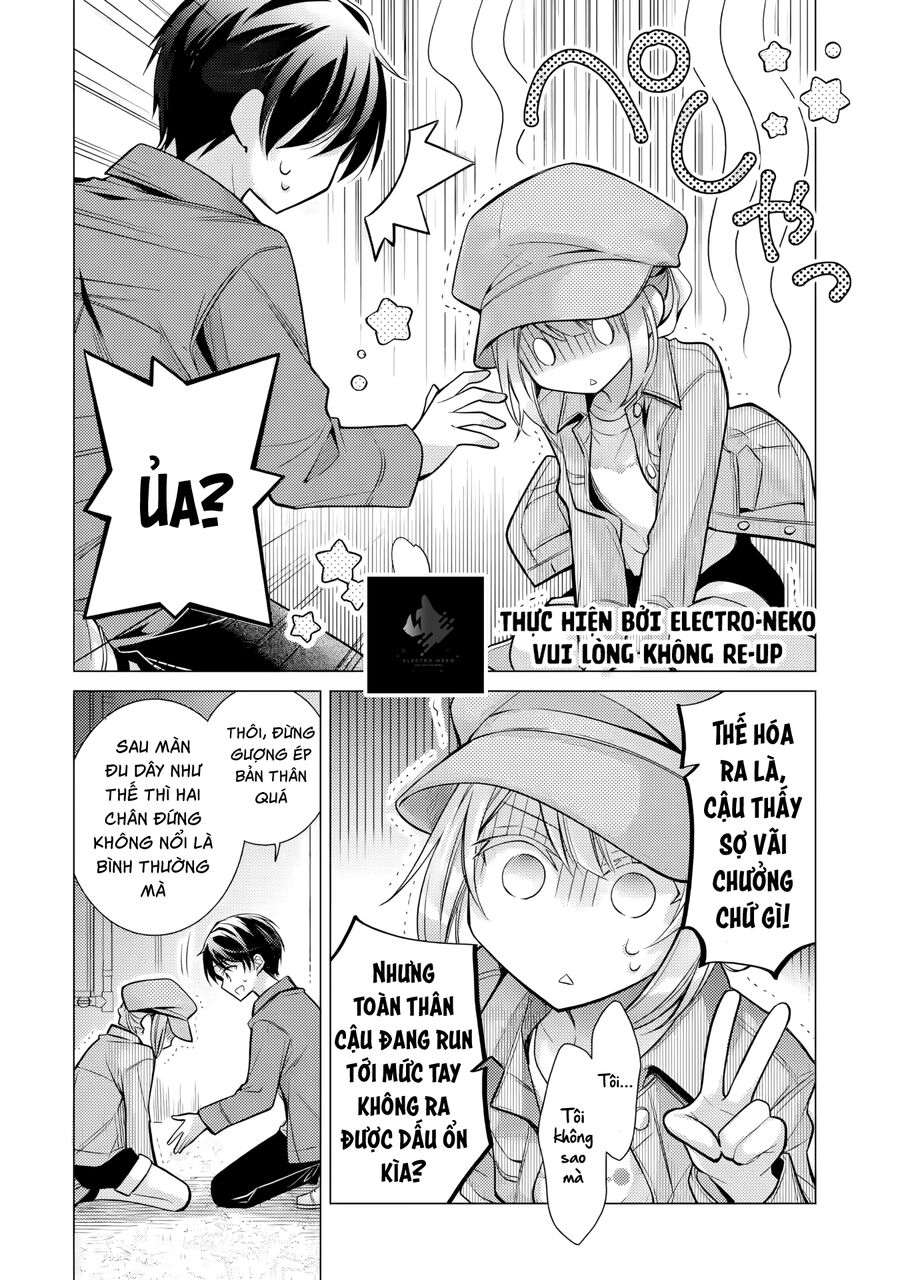 Sau Khi Có Người Tỏ Tình Với Tôi, Vị Tiểu Thư Đột Nhiên Cư Xử Lạ Lắm Chapter 4 - 24