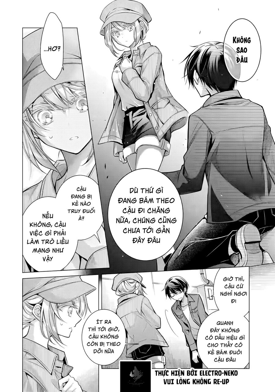 Sau Khi Có Người Tỏ Tình Với Tôi, Vị Tiểu Thư Đột Nhiên Cư Xử Lạ Lắm Chapter 4 - 26