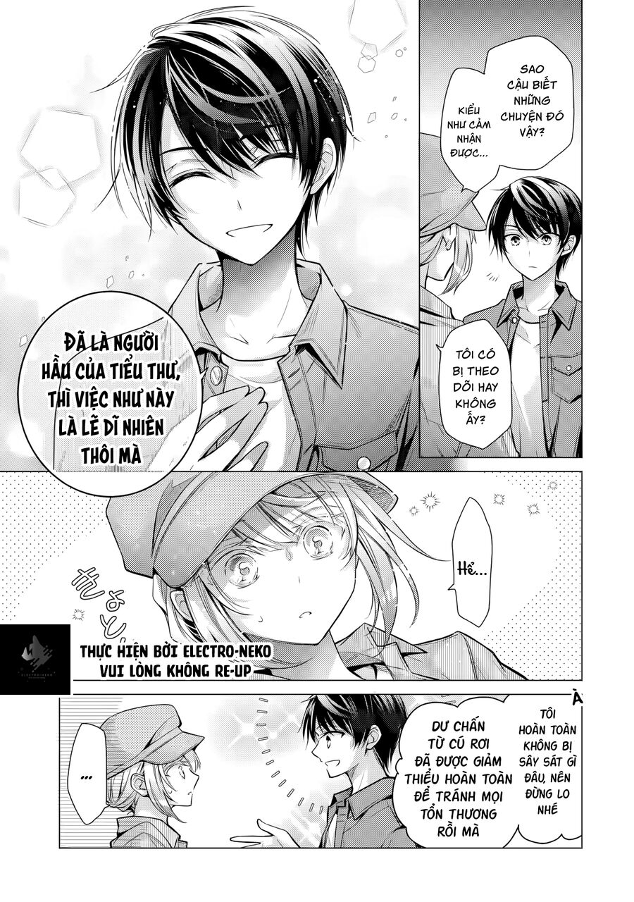 Sau Khi Có Người Tỏ Tình Với Tôi, Vị Tiểu Thư Đột Nhiên Cư Xử Lạ Lắm Chapter 4 - 27