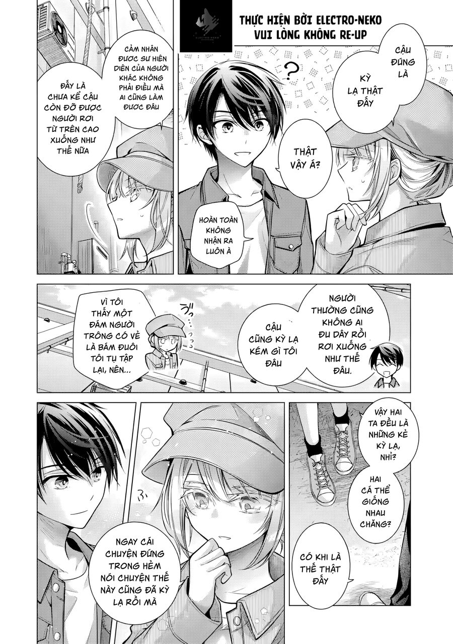 Sau Khi Có Người Tỏ Tình Với Tôi, Vị Tiểu Thư Đột Nhiên Cư Xử Lạ Lắm Chapter 4 - 28