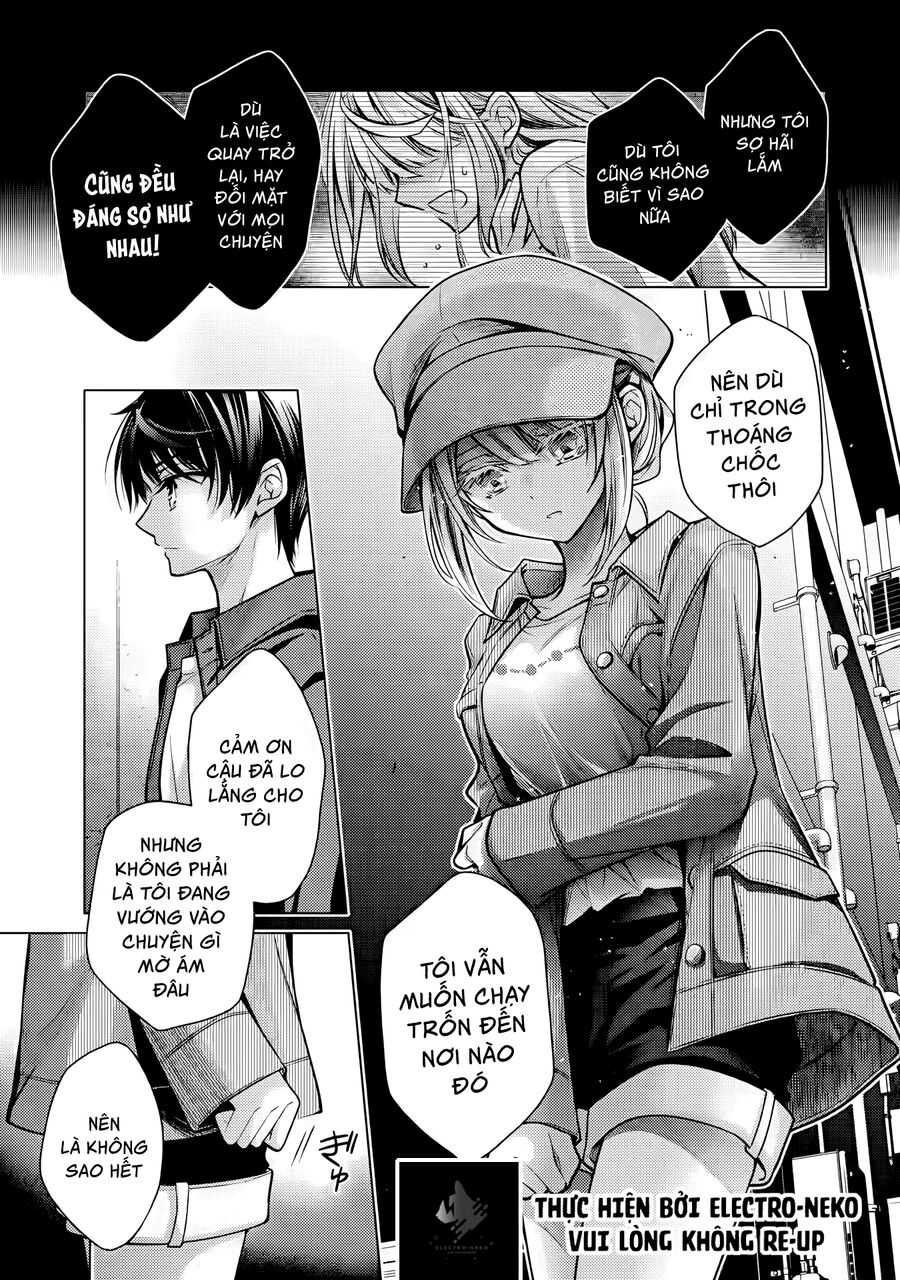 Sau Khi Có Người Tỏ Tình Với Tôi, Vị Tiểu Thư Đột Nhiên Cư Xử Lạ Lắm Chapter 4 - 31