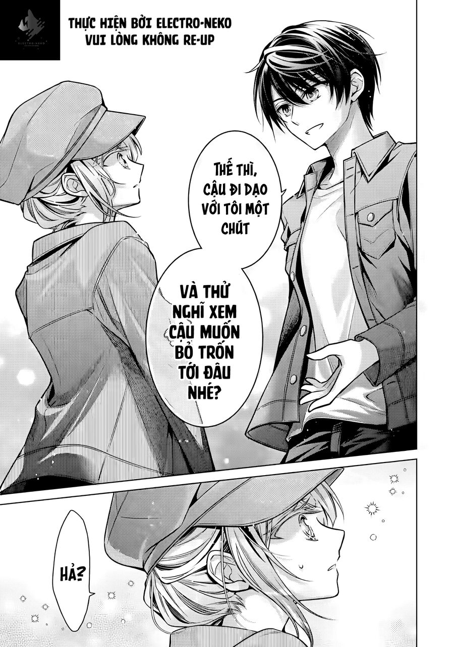 Sau Khi Có Người Tỏ Tình Với Tôi, Vị Tiểu Thư Đột Nhiên Cư Xử Lạ Lắm Chapter 4 - 33