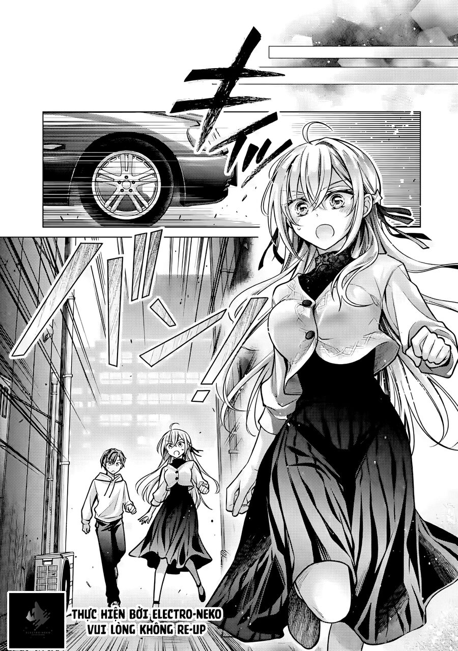 Sau Khi Có Người Tỏ Tình Với Tôi, Vị Tiểu Thư Đột Nhiên Cư Xử Lạ Lắm Chapter 4 - 37