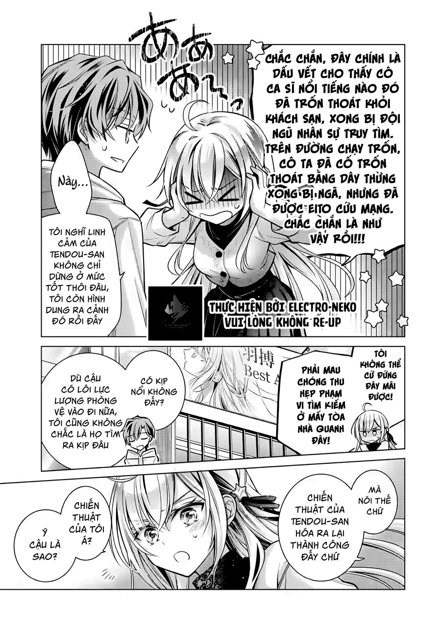 Sau Khi Có Người Tỏ Tình Với Tôi, Vị Tiểu Thư Đột Nhiên Cư Xử Lạ Lắm Chapter 4 - 39