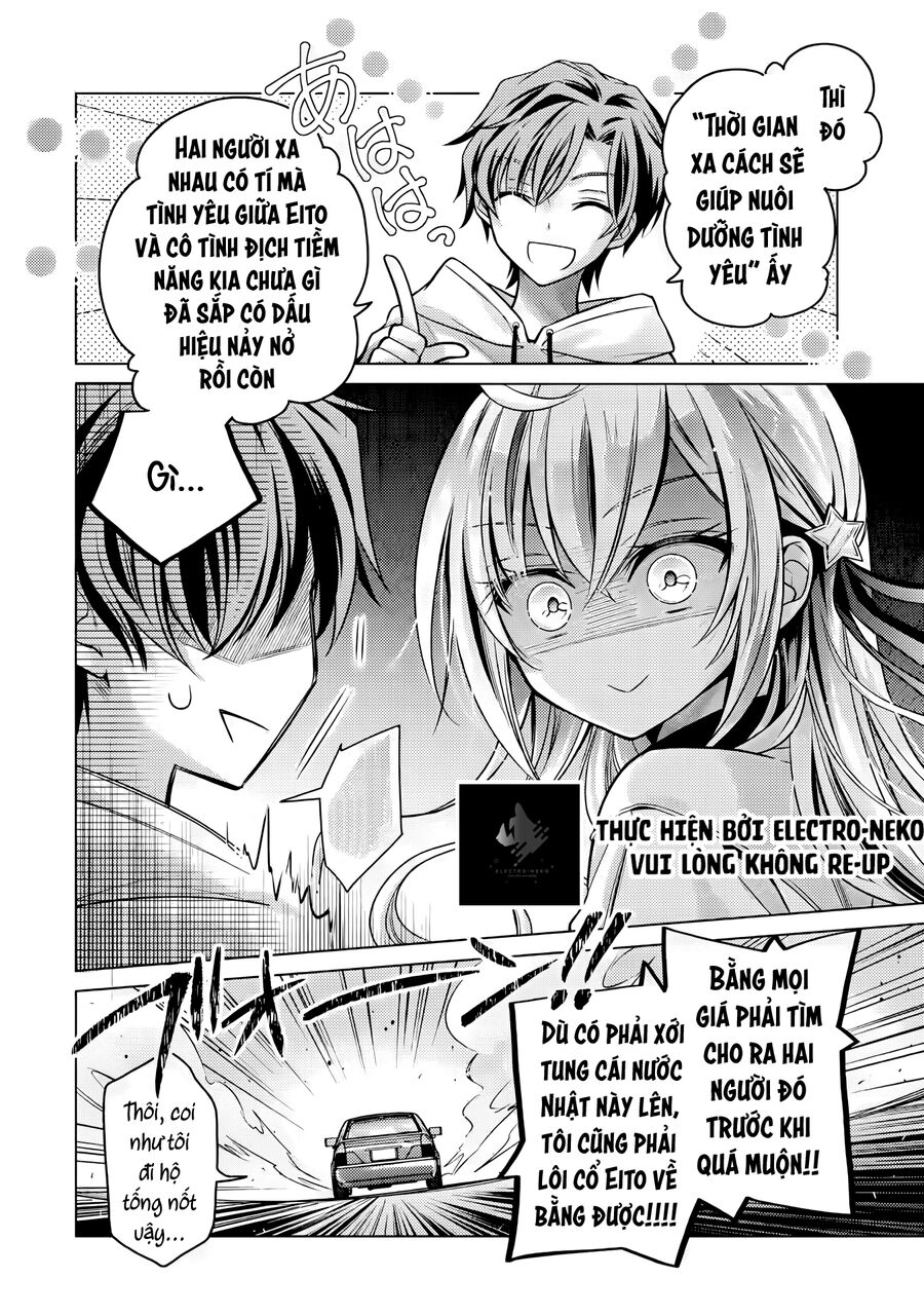 Sau Khi Có Người Tỏ Tình Với Tôi, Vị Tiểu Thư Đột Nhiên Cư Xử Lạ Lắm Chapter 4 - 40