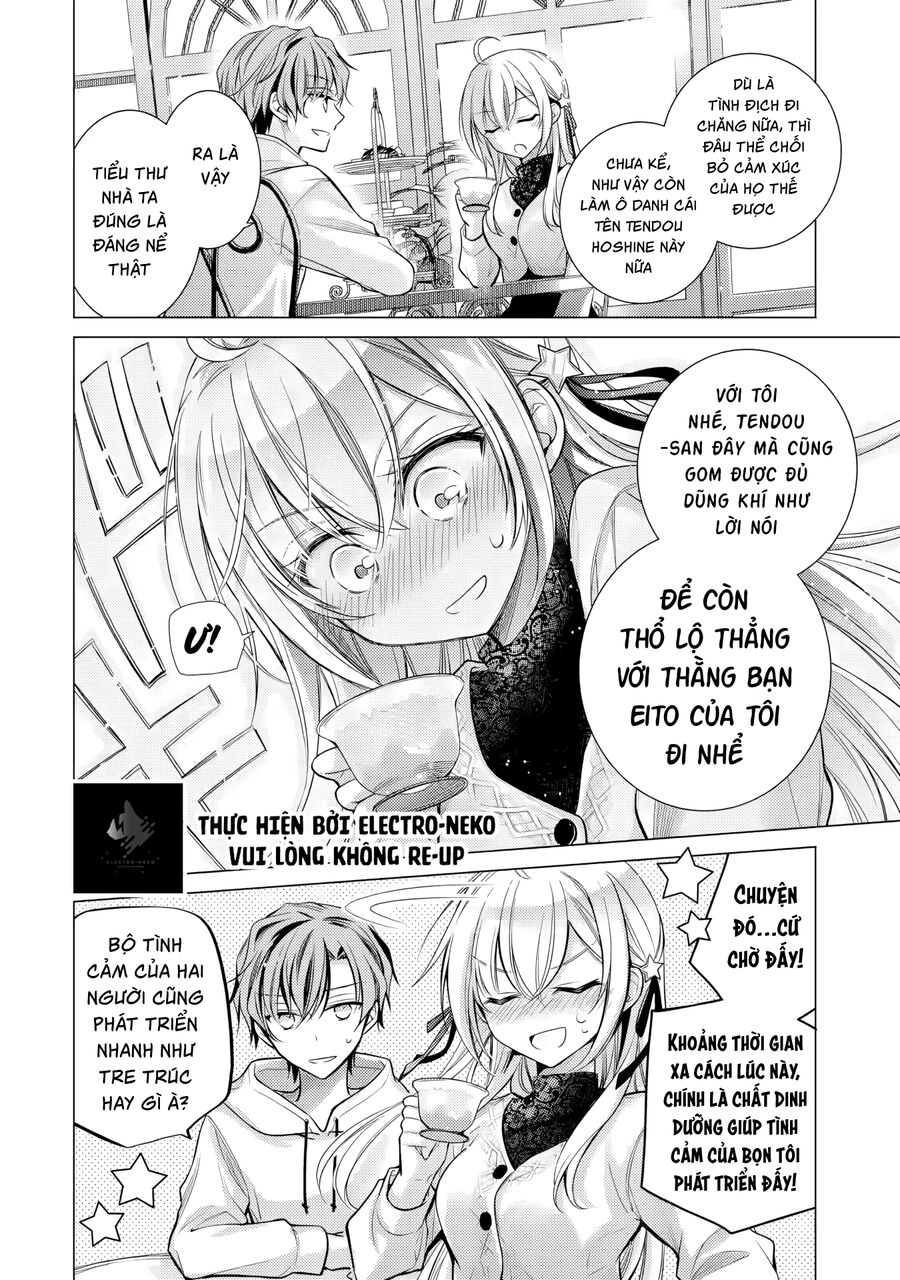 Sau Khi Có Người Tỏ Tình Với Tôi, Vị Tiểu Thư Đột Nhiên Cư Xử Lạ Lắm Chapter 4 - 8