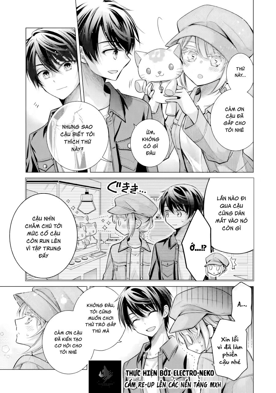 Sau Khi Có Người Tỏ Tình Với Tôi, Vị Tiểu Thư Đột Nhiên Cư Xử Lạ Lắm Chapter 5.1 - 11