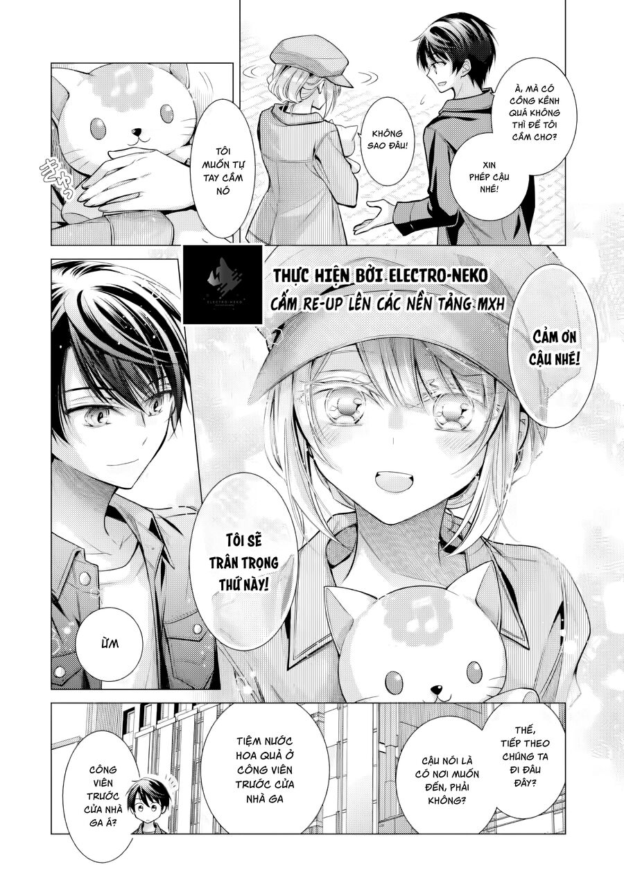 Sau Khi Có Người Tỏ Tình Với Tôi, Vị Tiểu Thư Đột Nhiên Cư Xử Lạ Lắm Chapter 5.1 - 12