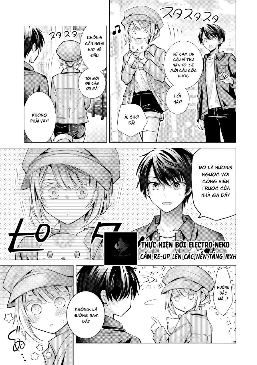 Sau Khi Có Người Tỏ Tình Với Tôi, Vị Tiểu Thư Đột Nhiên Cư Xử Lạ Lắm Chapter 5.1 - 13