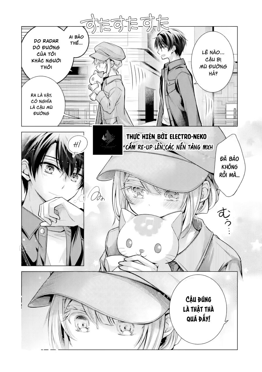 Sau Khi Có Người Tỏ Tình Với Tôi, Vị Tiểu Thư Đột Nhiên Cư Xử Lạ Lắm Chapter 5.1 - 14