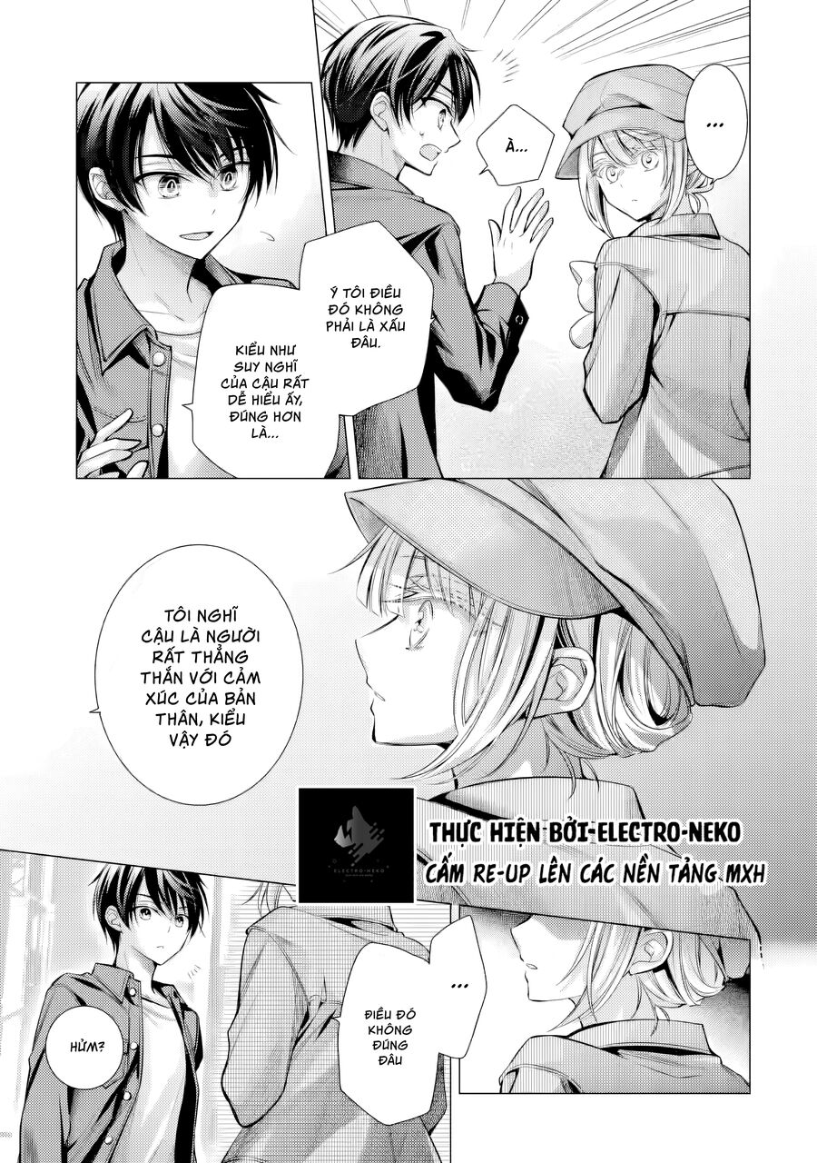 Sau Khi Có Người Tỏ Tình Với Tôi, Vị Tiểu Thư Đột Nhiên Cư Xử Lạ Lắm Chapter 5.1 - 16