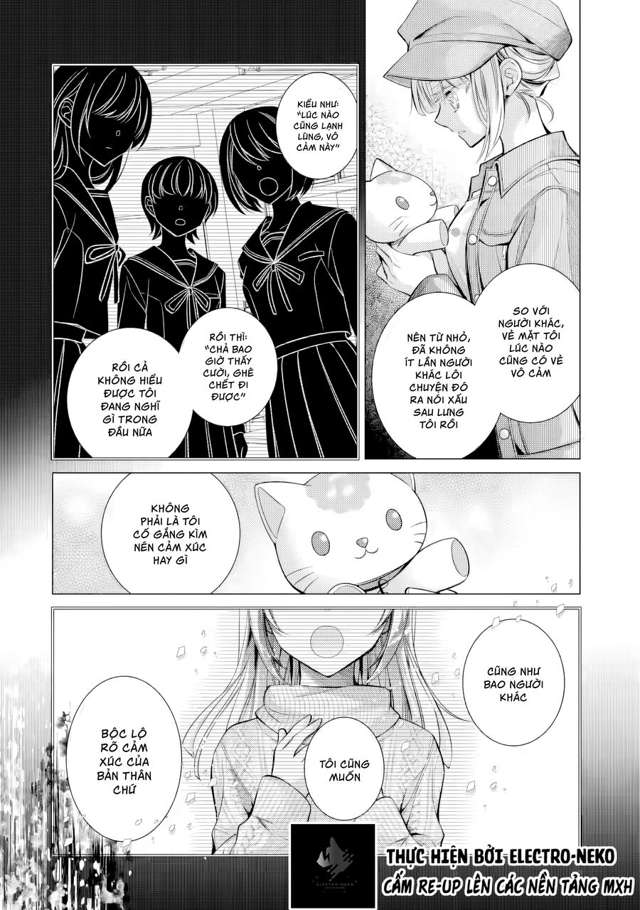 Sau Khi Có Người Tỏ Tình Với Tôi, Vị Tiểu Thư Đột Nhiên Cư Xử Lạ Lắm Chapter 5.1 - 17