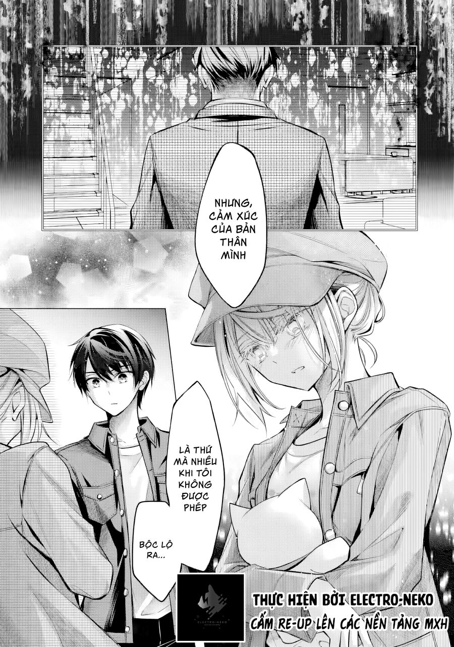 Sau Khi Có Người Tỏ Tình Với Tôi, Vị Tiểu Thư Đột Nhiên Cư Xử Lạ Lắm Chapter 5.1 - 18