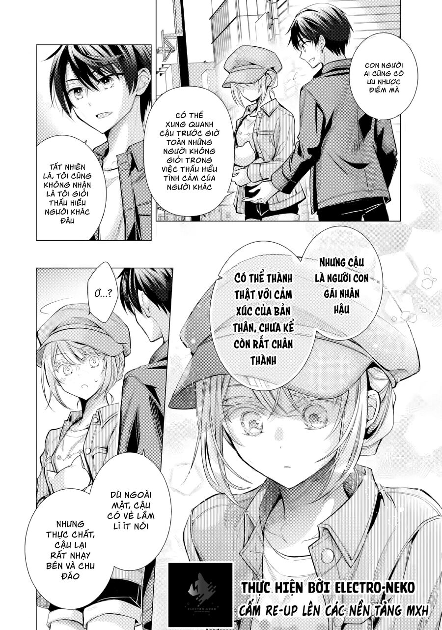 Sau Khi Có Người Tỏ Tình Với Tôi, Vị Tiểu Thư Đột Nhiên Cư Xử Lạ Lắm Chapter 5.1 - 19