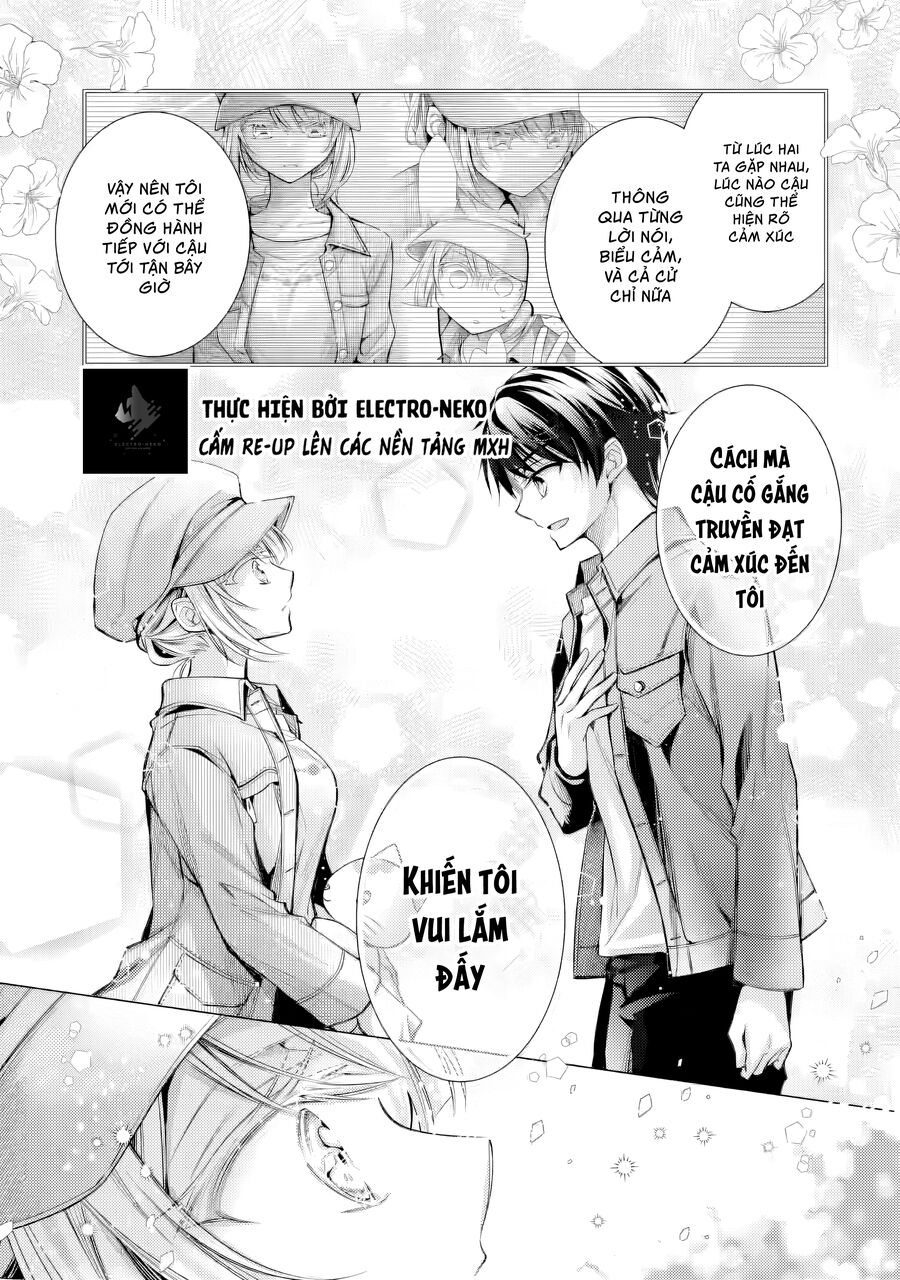 Sau Khi Có Người Tỏ Tình Với Tôi, Vị Tiểu Thư Đột Nhiên Cư Xử Lạ Lắm Chapter 5.1 - 20