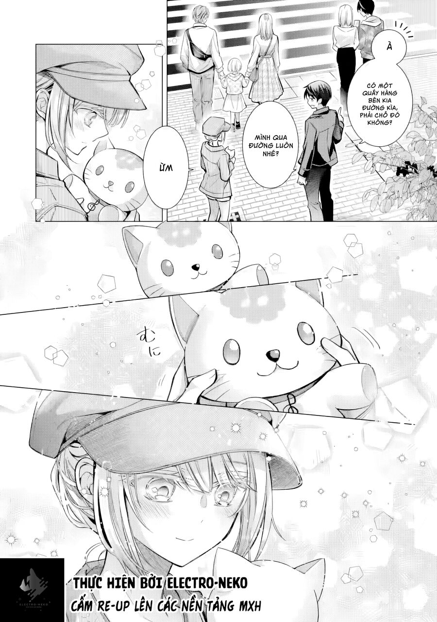 Sau Khi Có Người Tỏ Tình Với Tôi, Vị Tiểu Thư Đột Nhiên Cư Xử Lạ Lắm Chapter 5.1 - 21