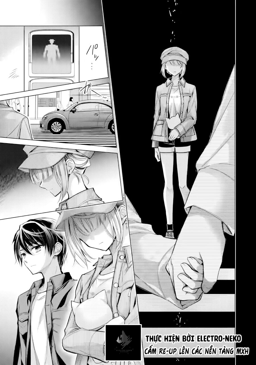 Sau Khi Có Người Tỏ Tình Với Tôi, Vị Tiểu Thư Đột Nhiên Cư Xử Lạ Lắm Chapter 5.1 - 24