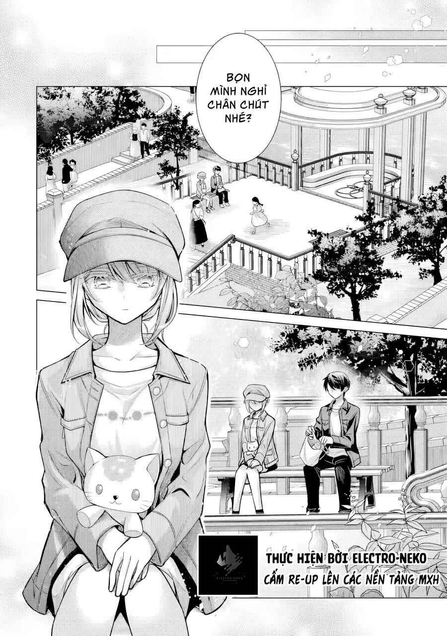 Sau Khi Có Người Tỏ Tình Với Tôi, Vị Tiểu Thư Đột Nhiên Cư Xử Lạ Lắm Chapter 5.1 - 25