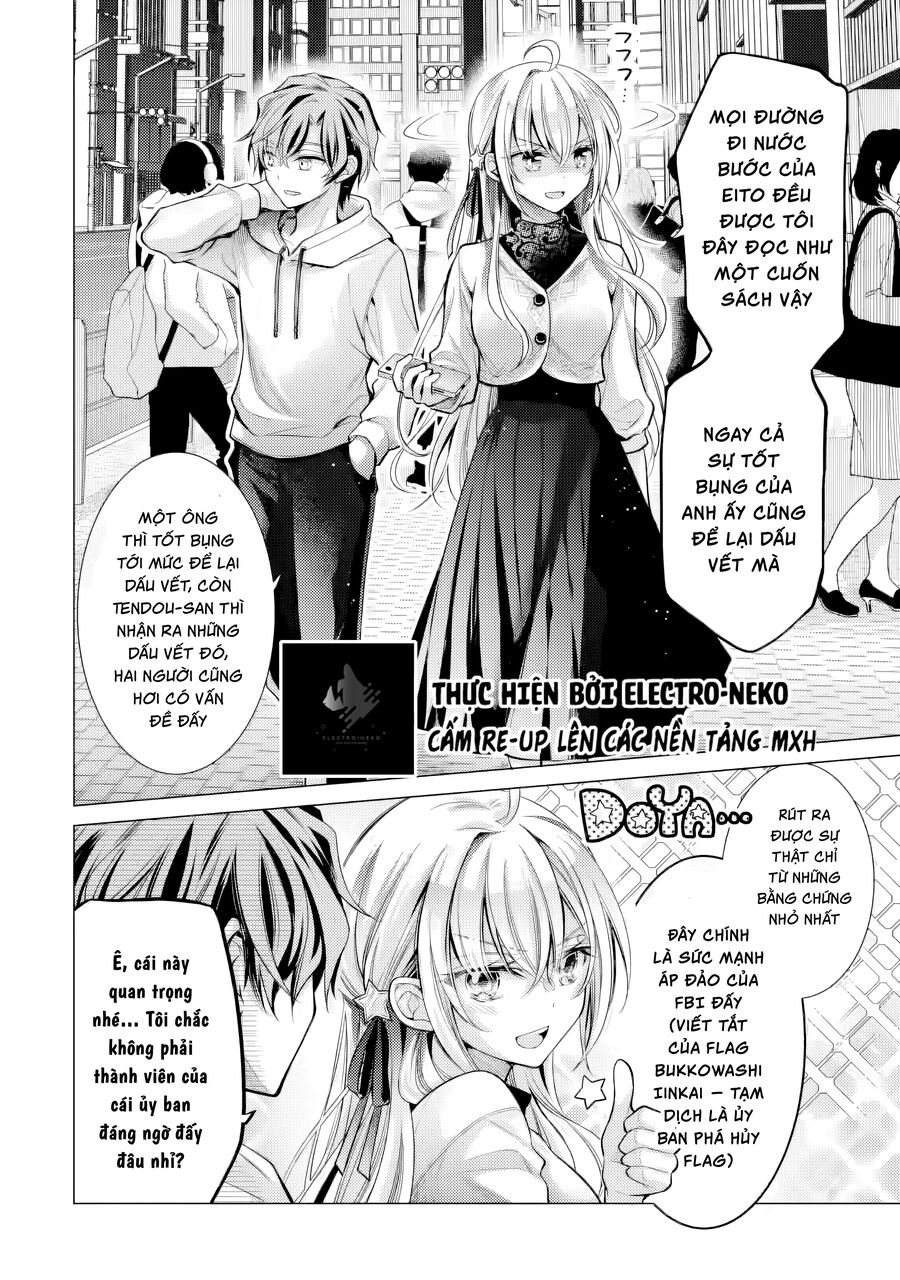 Sau Khi Có Người Tỏ Tình Với Tôi, Vị Tiểu Thư Đột Nhiên Cư Xử Lạ Lắm Chapter 5.1 - 6