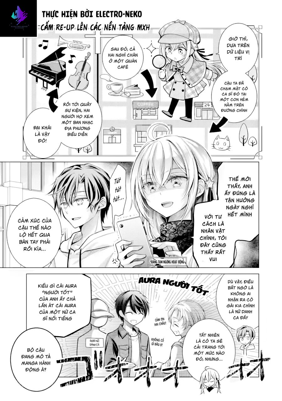 Sau Khi Có Người Tỏ Tình Với Tôi, Vị Tiểu Thư Đột Nhiên Cư Xử Lạ Lắm Chapter 5.1 - 7