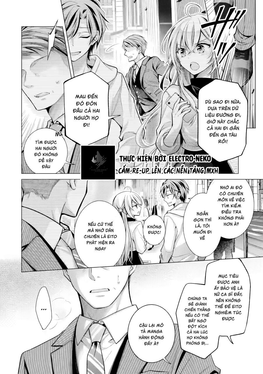 Sau Khi Có Người Tỏ Tình Với Tôi, Vị Tiểu Thư Đột Nhiên Cư Xử Lạ Lắm Chapter 5.1 - 8