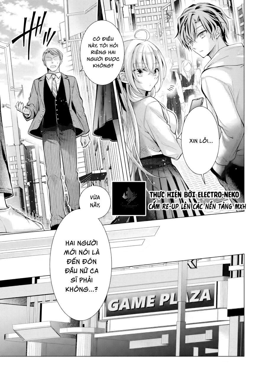 Sau Khi Có Người Tỏ Tình Với Tôi, Vị Tiểu Thư Đột Nhiên Cư Xử Lạ Lắm Chapter 5.1 - 9