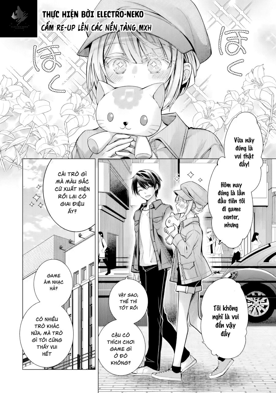 Sau Khi Có Người Tỏ Tình Với Tôi, Vị Tiểu Thư Đột Nhiên Cư Xử Lạ Lắm Chapter 5.1 - 10