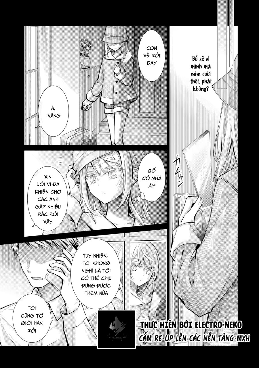 Sau Khi Có Người Tỏ Tình Với Tôi, Vị Tiểu Thư Đột Nhiên Cư Xử Lạ Lắm Chapter 5.2 - 20