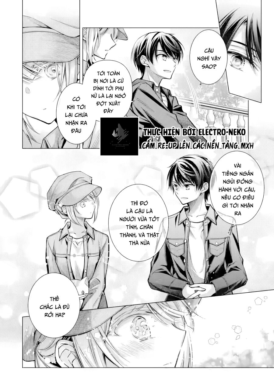 Sau Khi Có Người Tỏ Tình Với Tôi, Vị Tiểu Thư Đột Nhiên Cư Xử Lạ Lắm Chapter 5.2 - 6