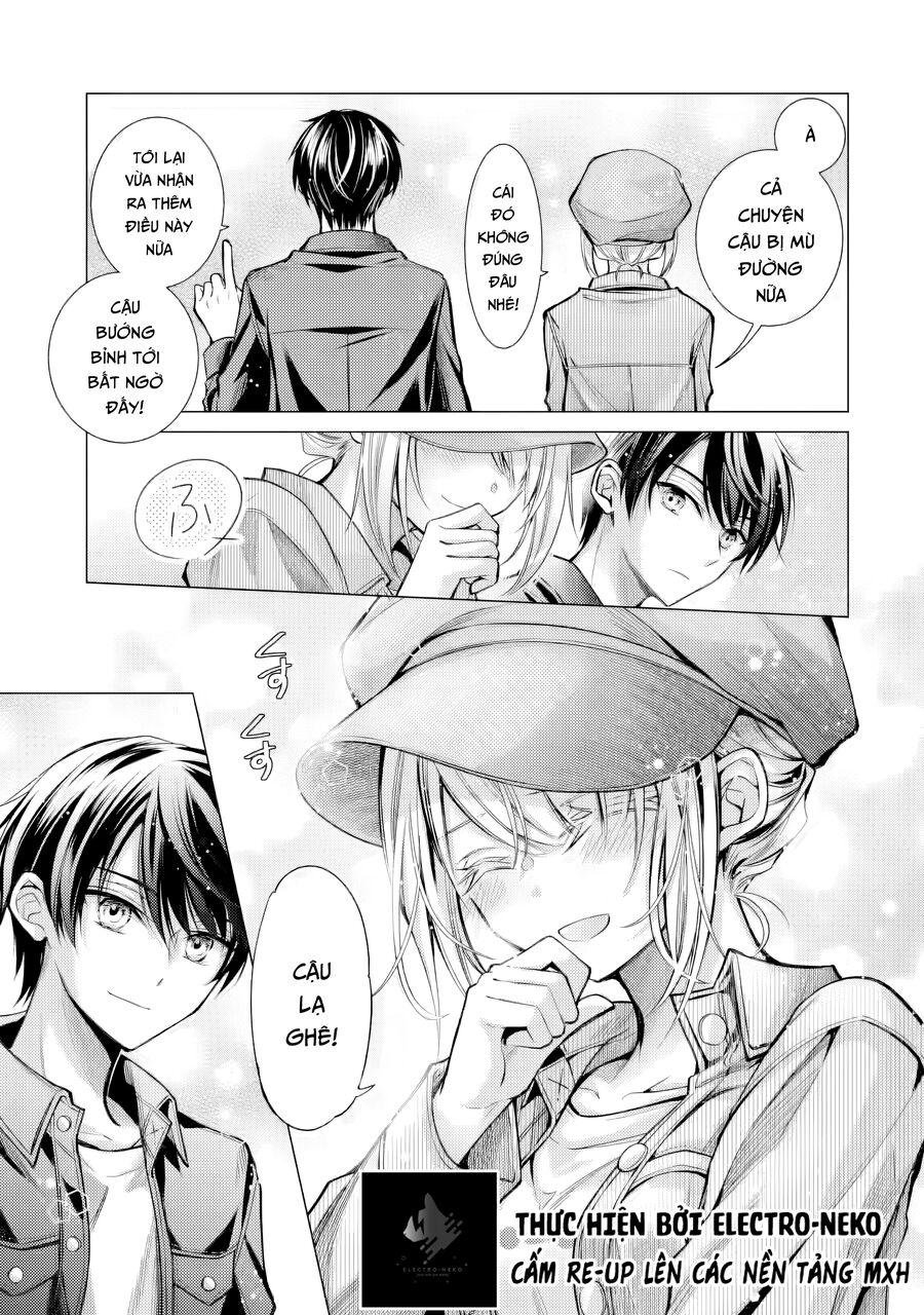 Sau Khi Có Người Tỏ Tình Với Tôi, Vị Tiểu Thư Đột Nhiên Cư Xử Lạ Lắm Chapter 5.2 - 7