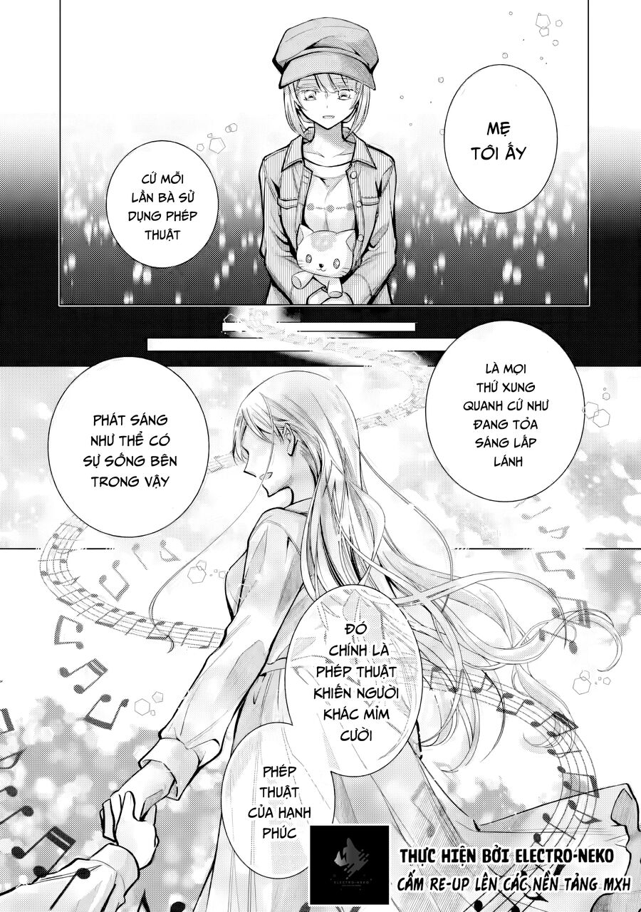 Sau Khi Có Người Tỏ Tình Với Tôi, Vị Tiểu Thư Đột Nhiên Cư Xử Lạ Lắm Chapter 5.2 - 9