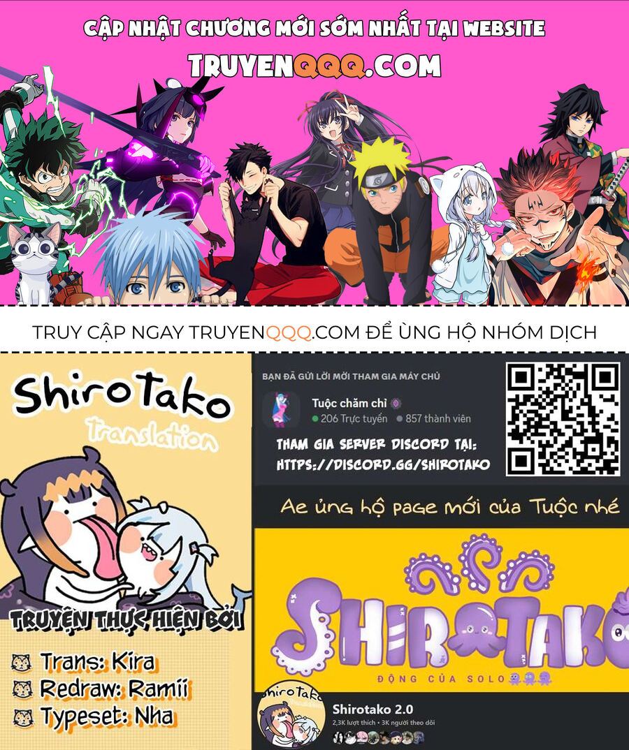 Không Thể Thoát Khỏi Tình Yêu Của Tatsumigahra Chapter 1 - 1