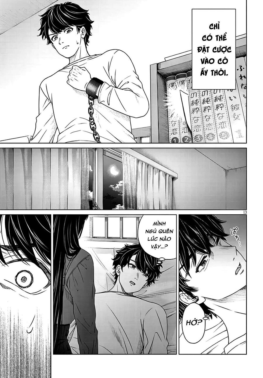 Không Thể Thoát Khỏi Tình Yêu Của Tatsumigahra Chapter 1 - 13