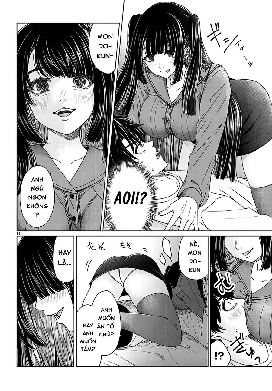 Không Thể Thoát Khỏi Tình Yêu Của Tatsumigahra Chapter 1 - 14